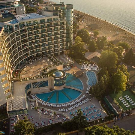 Marina Grand Beach Hotel Aranyhomok Kültér fotó